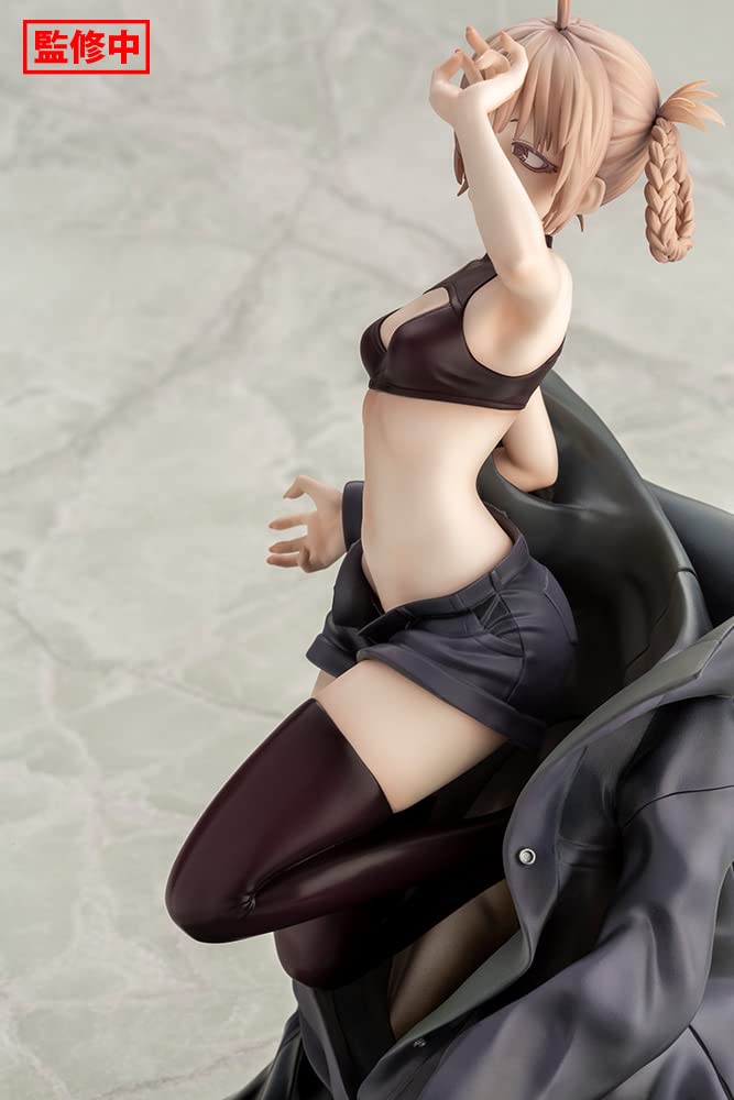 KOTOBUKIYA Nanakusa Nazuna 1/7 Complete Figure Call Of The Night- Japan Figure Store - #1 Bring To You The Best Japanese Goods