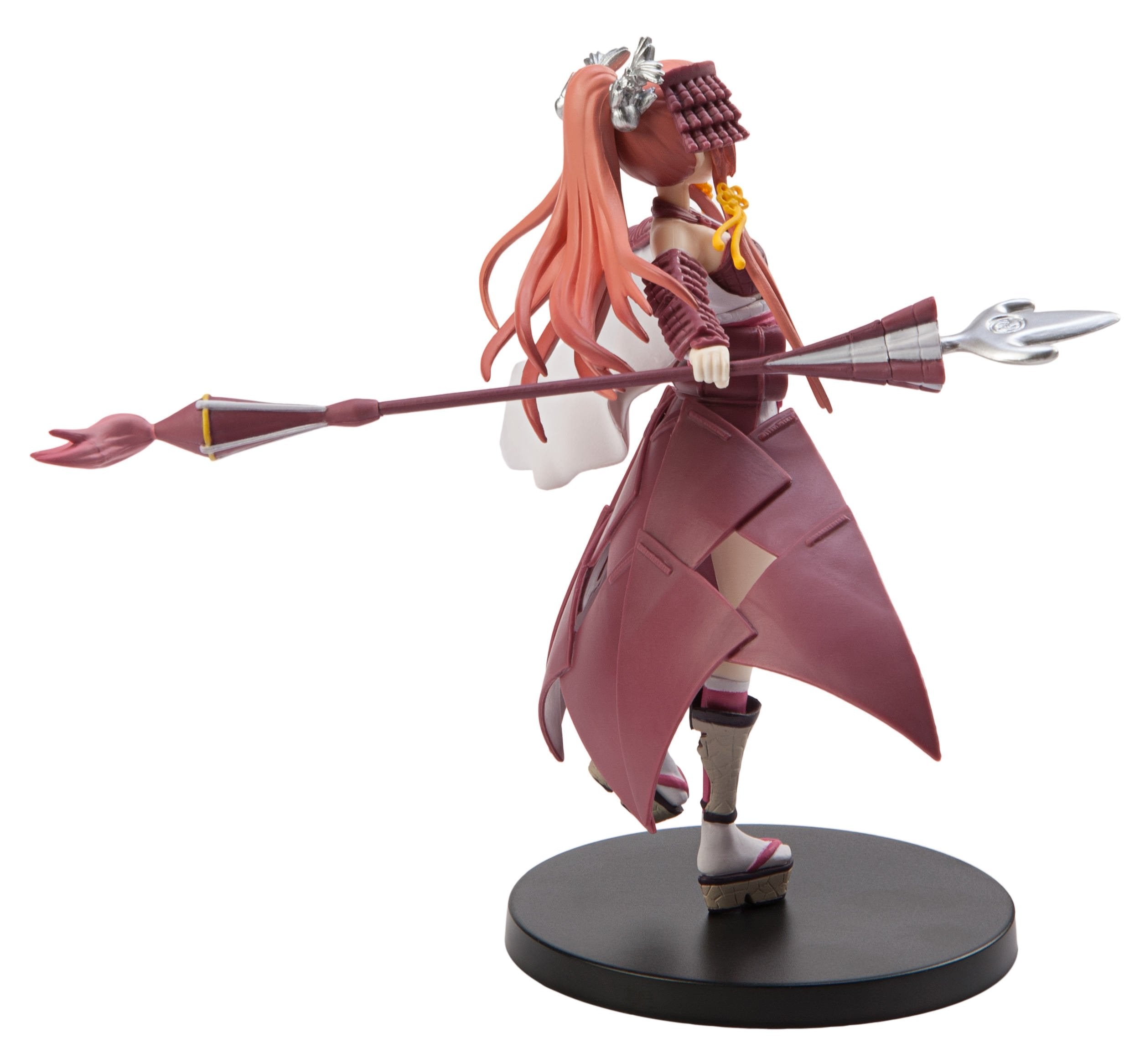 Taito Castle Princess Quest Aizuwakamatsu Figure Beautiful Game Character Prize
