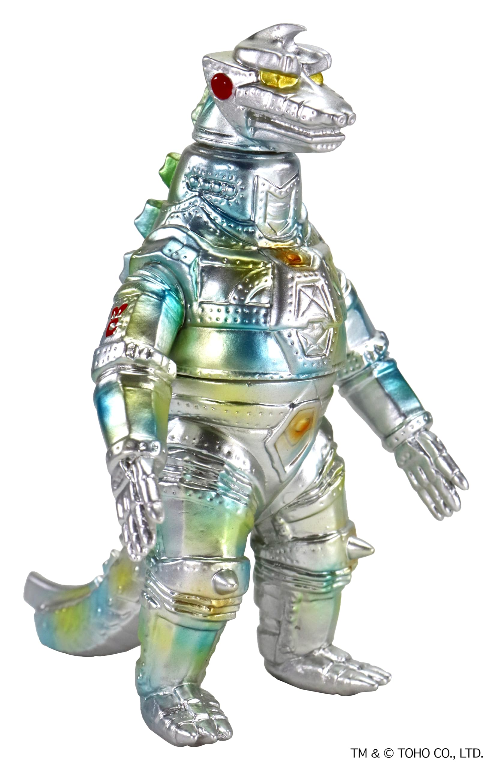 Ccp Mechagodzilla '74 Space Titanium Ver. Ex Vol.6 - Middle Size Series Godzilla- Japan Figure Store - #1 Bring To You The Best Japanese Goods