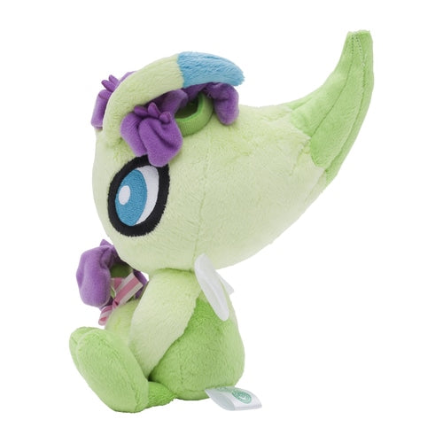 Pokemon Celebi Celebration Plush Toy - Collectible Soft Figure Gift- Japan Figure Store - #1 Bring To You The Best Japanese Goods