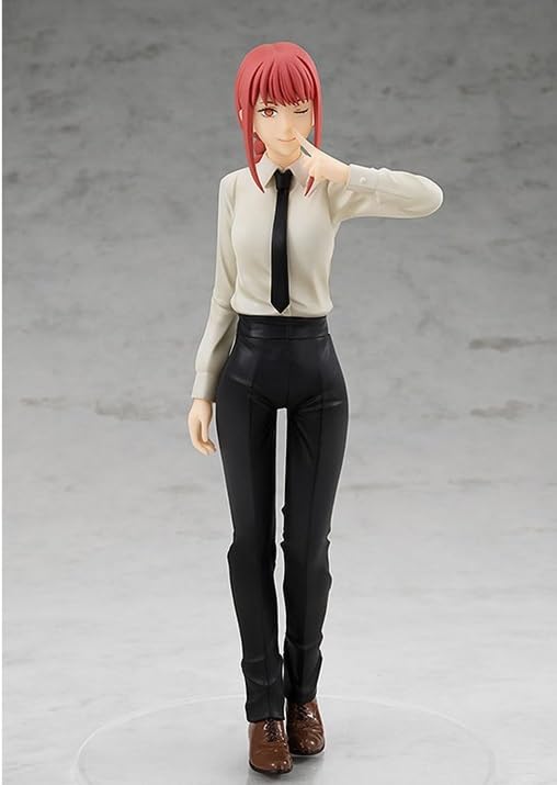 Sega Chainsaw Man Makima Luminasta Figure High-Quality Anime Collectible- Japan Figure Store - #1 Bring To You The Best Japanese Goods