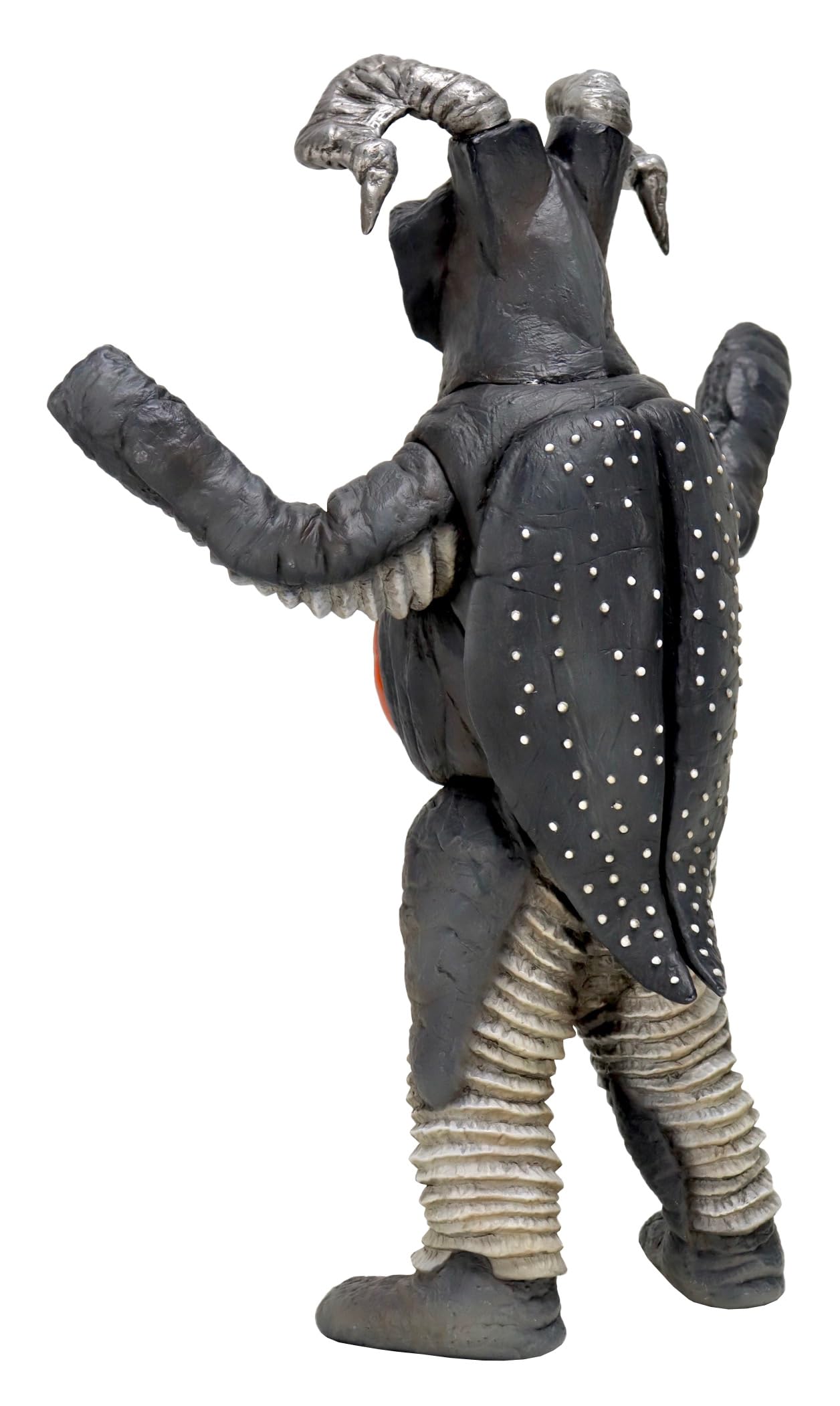 Ccp 1/6 Ultraman Space Dinosaur Zetton Second Gen 300mm Vinyl Figure
