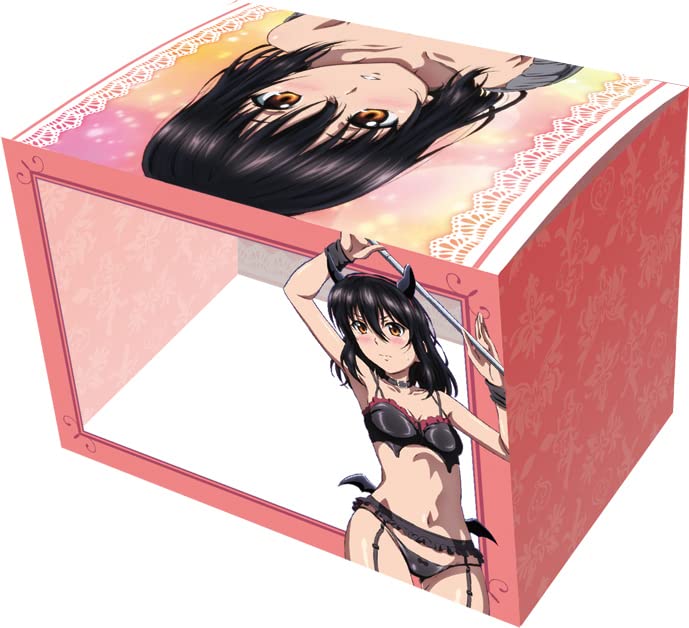Character Deck Case Max Neo Strike Blood Yukina Himeragi Sexy Ver. Broccoli- Japan Figure Store - #1 Bring To You The Best Japanese Goods