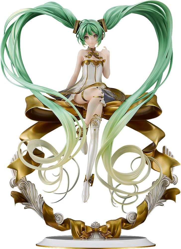 Good Smile Company Hatsune Miku Symphony 2022 Ver. 1/1 Scale Figure- Japan Figure Store - #1 Bring To You The Best Japanese Goods
