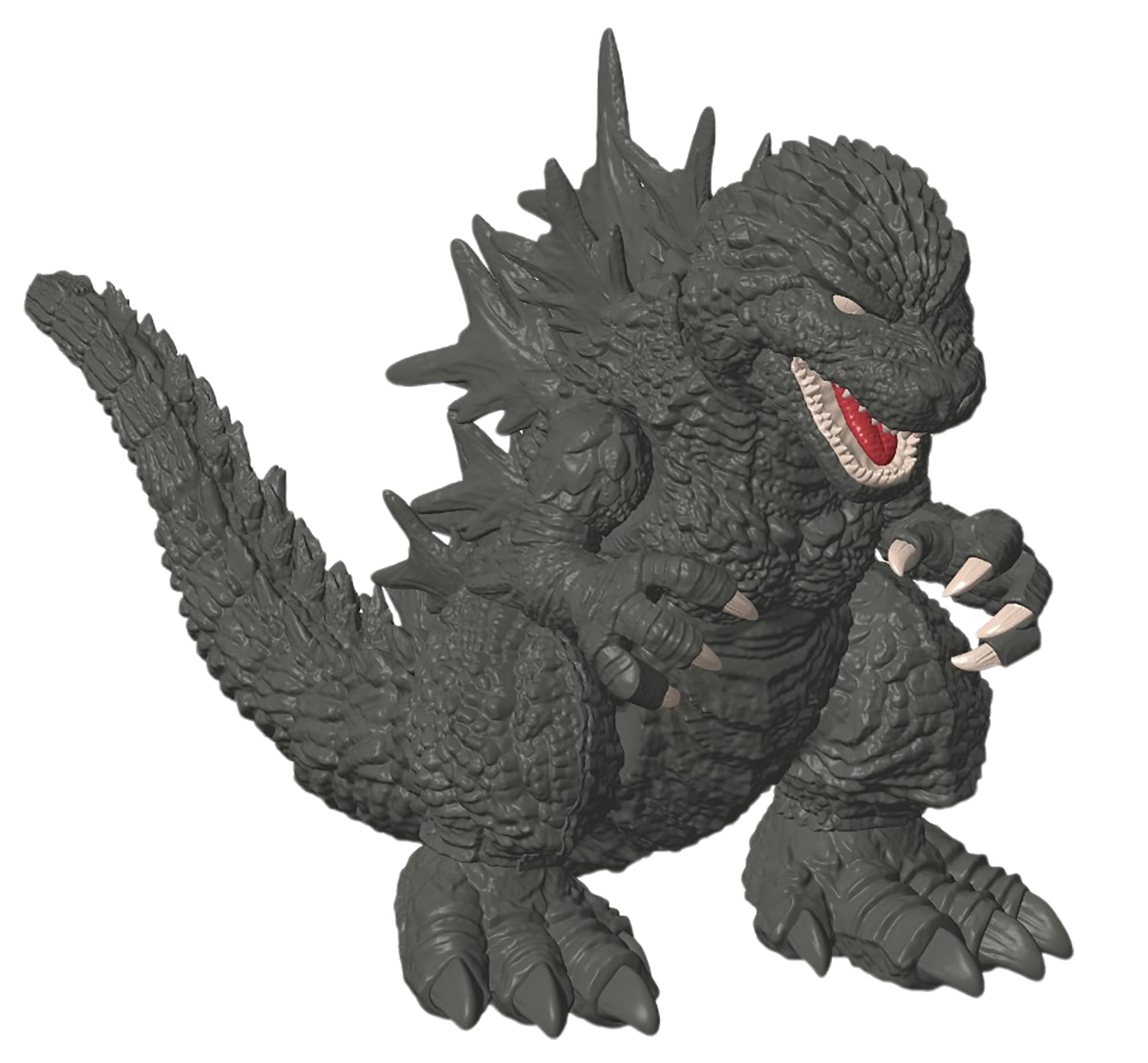 Fujimi Model Chibimaru Godzilla 2023 70th Anniversary Plastic Model No. 1101