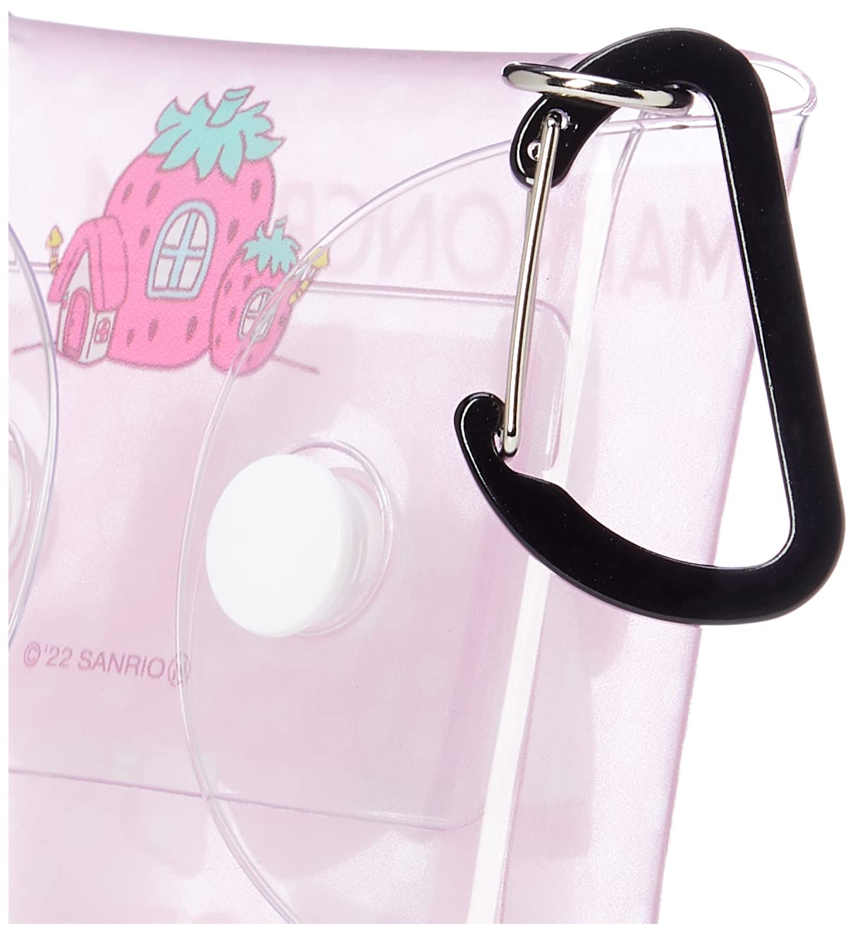 Sanrio Clear Multi Case SS for Sanrio Characters | Model Sric-008- Japan Figure Store - #1 Bring To You The Best Japanese Goods