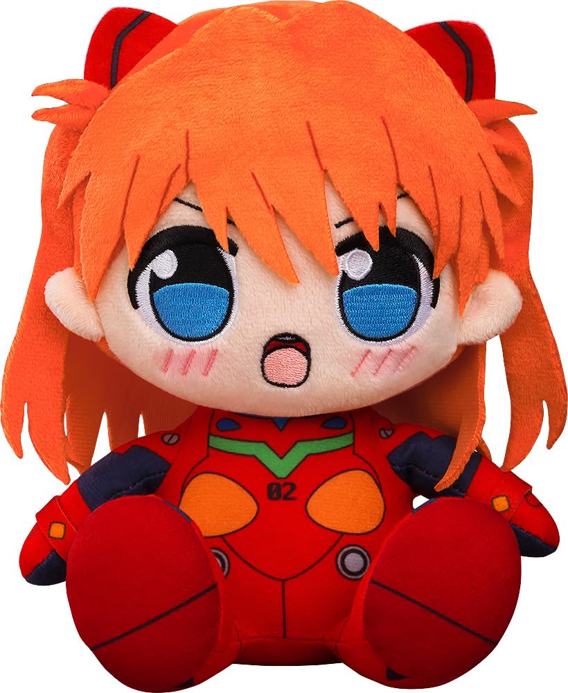 Good Smile Company Evangelion Souryuu Asuka Langley Figure Collectible- Japan Figure Store - #1 Bring To You The Best Japanese Goods