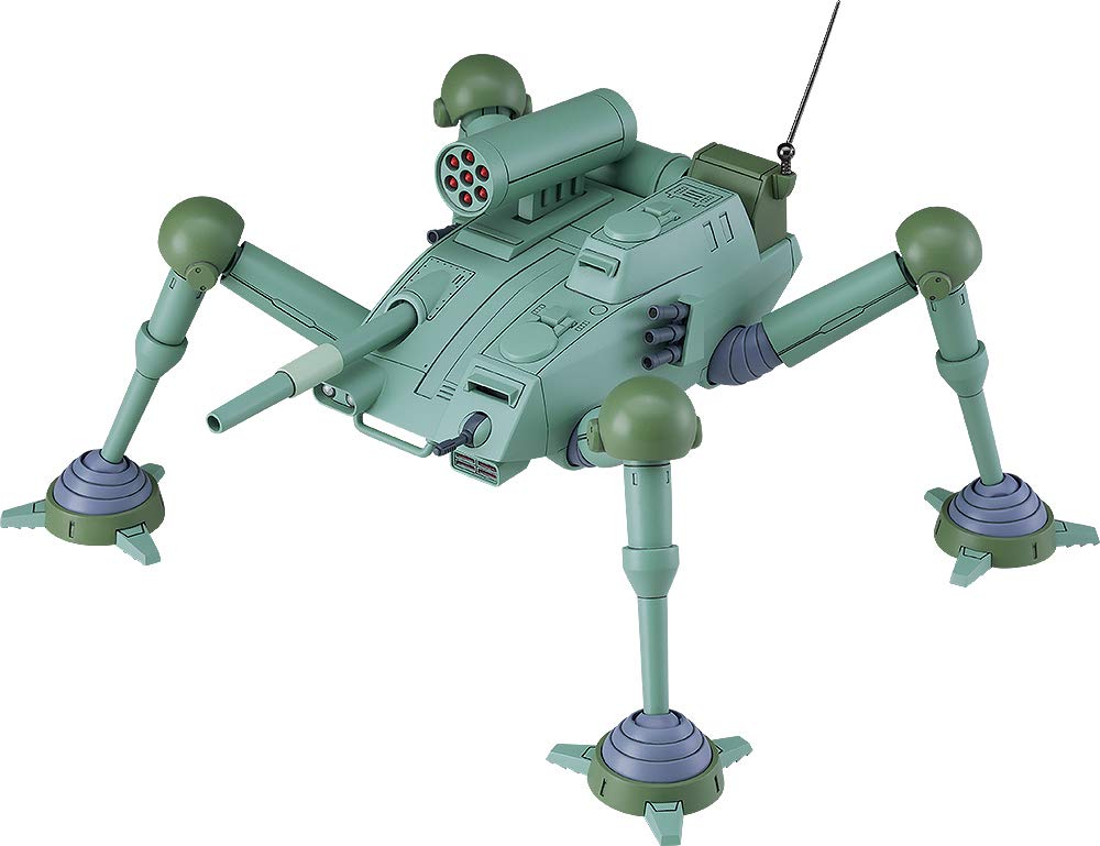 Max Factory Combat Armors 1/72 Blizzard Gunner Plastic Model Second Resale- Japan Figure Store - #1 Bring To You The Best Japanese Goods