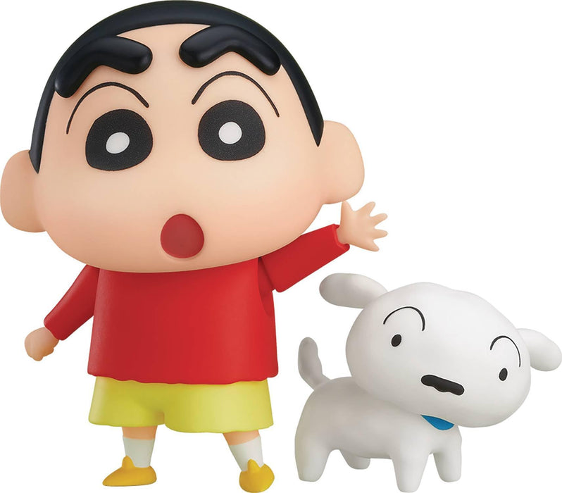 Good Smile Company Crayon Shin-Chan Nendoroid 1317 Shinnosuke 2023 Re-Release- Japan Figure Store - #1 Bring To You The Best Japanese Goods