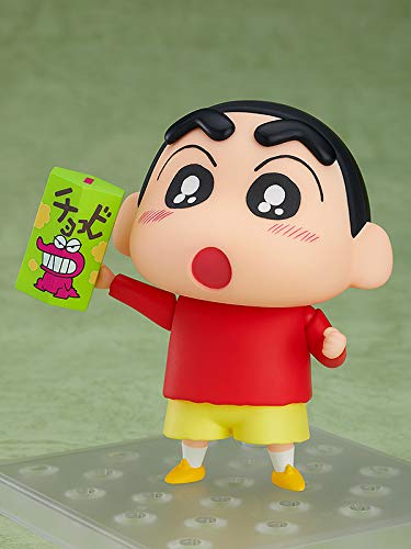 Good Smile Company Crayon Shin-Chan Nendoroid 1317 Shinnosuke 2023 Re-Release- Japan Figure Store - #1 Bring To You The Best Japanese Goods