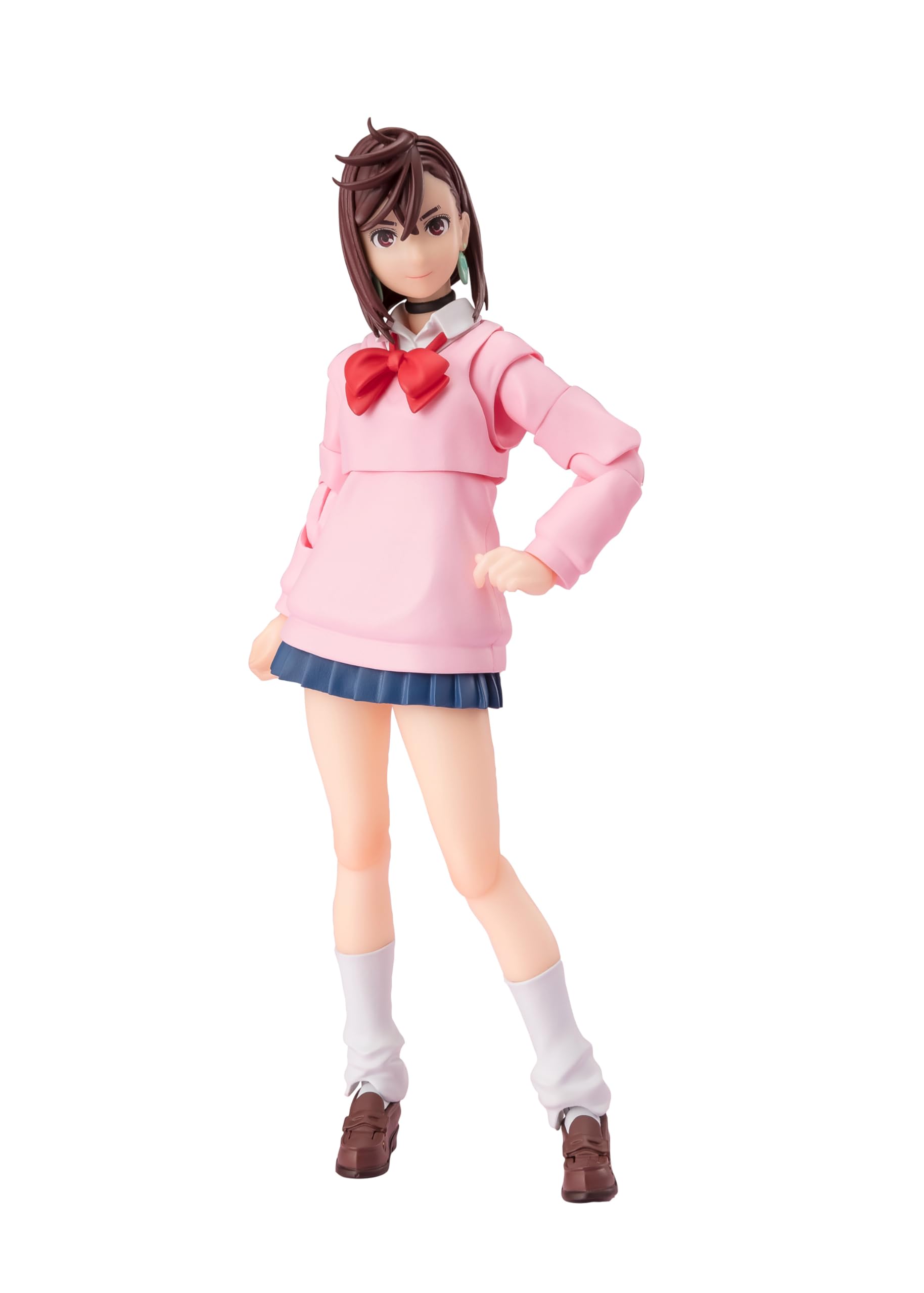 Bandai Spirits Dandadan Ayase Momo S.H.Figuarts Action Figure- Japan Figure Store - #1 Bring To You The Best Japanese Goods