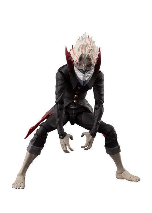 Bandai Spirits Dandadan Takakura Ken Transformed S.H.Figuarts Action Figure- Japan Figure Store - #1 Bring To You The Best Japanese Goods