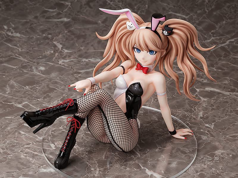Freeing 1/4 Scale Junko Enoshima Bunny Figure - Danganronpa Collectible