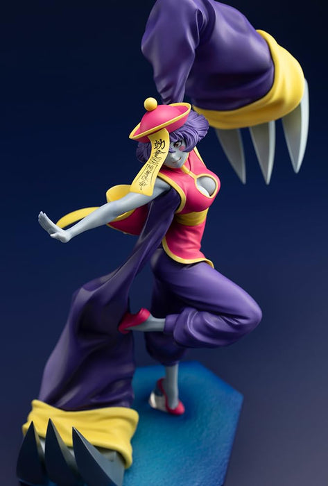 Kotobukiya Darkstalkers Bishoujo Hsien-Ko 1:7 Scale Anime Figure Collectible- Japan Figure Store - #1 Bring To You The Best Japanese Goods
