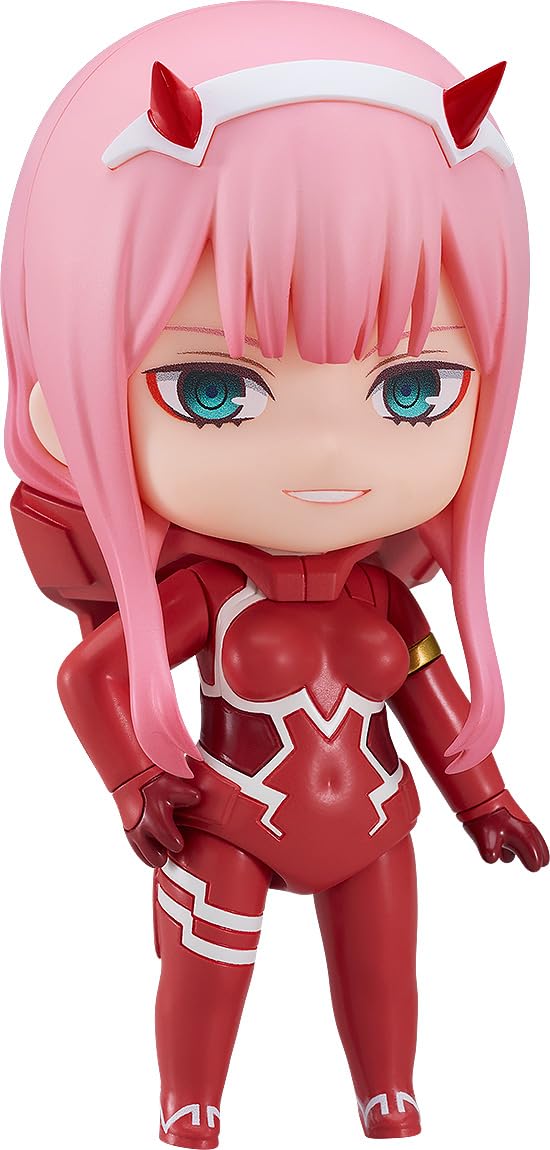 Good Smile Company Nendoroid 2408 Zero Two Pilot Suit Darling In The Franxx- Japan Figure Store - #1 Bring To You The Best Japanese Goods