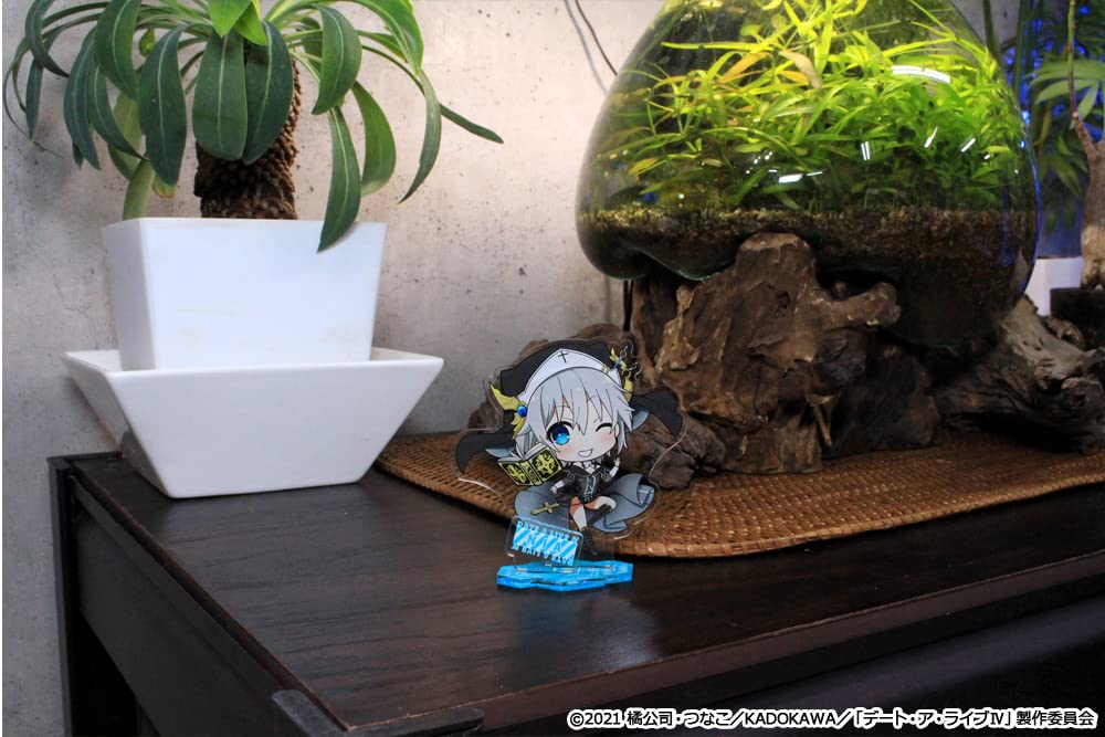 Seasonal Plants Date A Live IV Honjou Nia Acrylic Stand Puchichoko- Japan Figure Store - #1 Bring To You The Best Japanese Goods