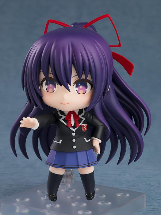 Good Smile Company Date A Live V Yatogami Tohka Nendoroid 2454 School Uniform- Japan Figure Store - #1 Bring To You The Best Japanese Goods
