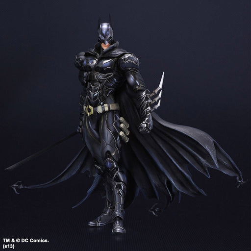 Square Enix DC Comics Variant Play Arts Kai Batman PVC Action Figure- Japan Figure Store - #1 Bring To You The Best Japanese Goods