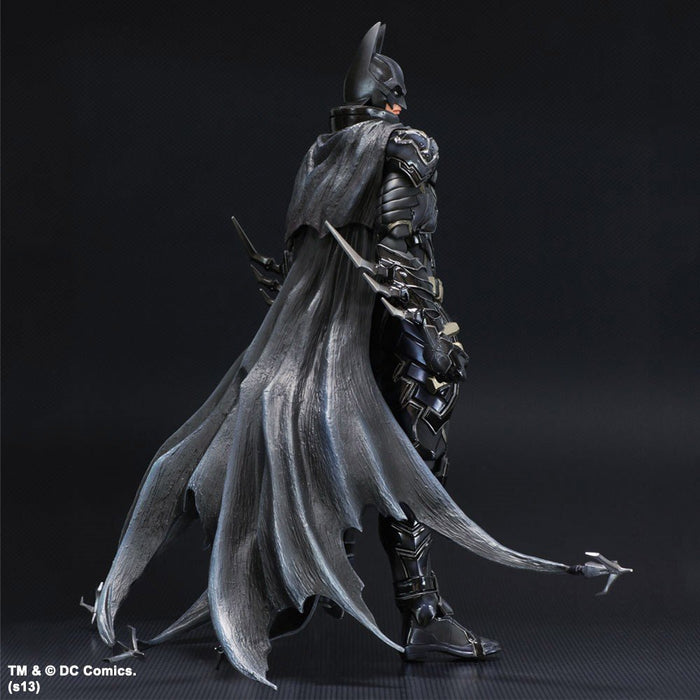 Square Enix DC Comics Variant Play Arts Kai Batman PVC Action Figure- Japan Figure Store - #1 Bring To You The Best Japanese Goods