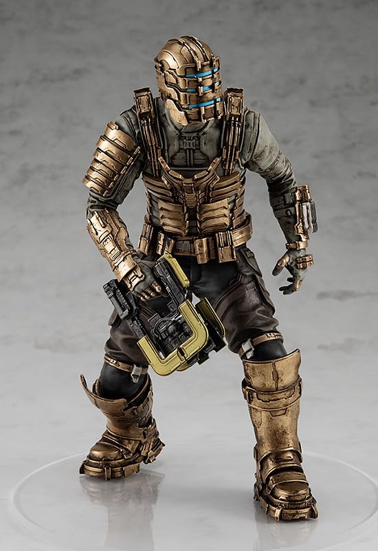 Good Smile Company Dead Space Isaac Clarke Pop Up Parade 2024 Figure Re-Release- Japan Figure Store - #1 Bring To You The Best Japanese Goods