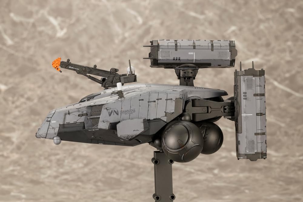 Kotobukiya Death Stranding 2 On The Beach Dhv Magellan Figure Collectible- Japan Figure Store - #1 Bring To You The Best Japanese Goods