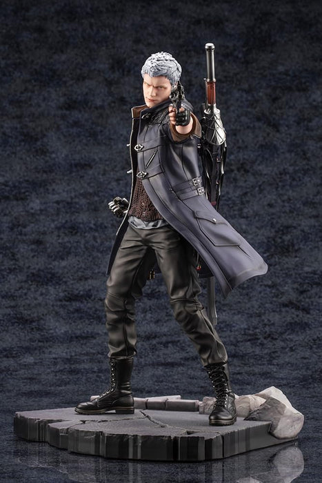 Kotobukiya Devil May Cry 5 Nero Artfx J 1/8 Figure 2024 Re-Release- Japan Figure Store - #1 Bring To You The Best Japanese Goods
