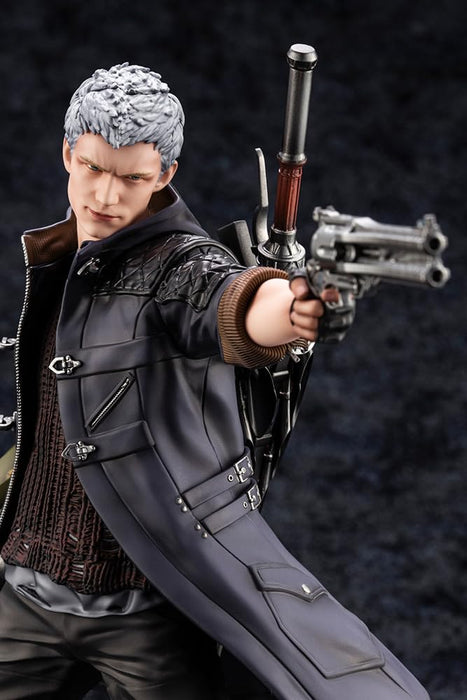 Kotobukiya Devil May Cry 5 Nero Artfx J 1/8 Figure 2024 Re-Release- Japan Figure Store - #1 Bring To You The Best Japanese Goods