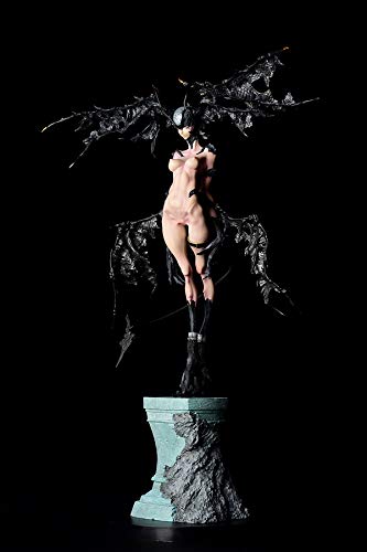 Orcatoys Devilman Lady Extreme Devil Revision II Vorbemalte PVC Figur