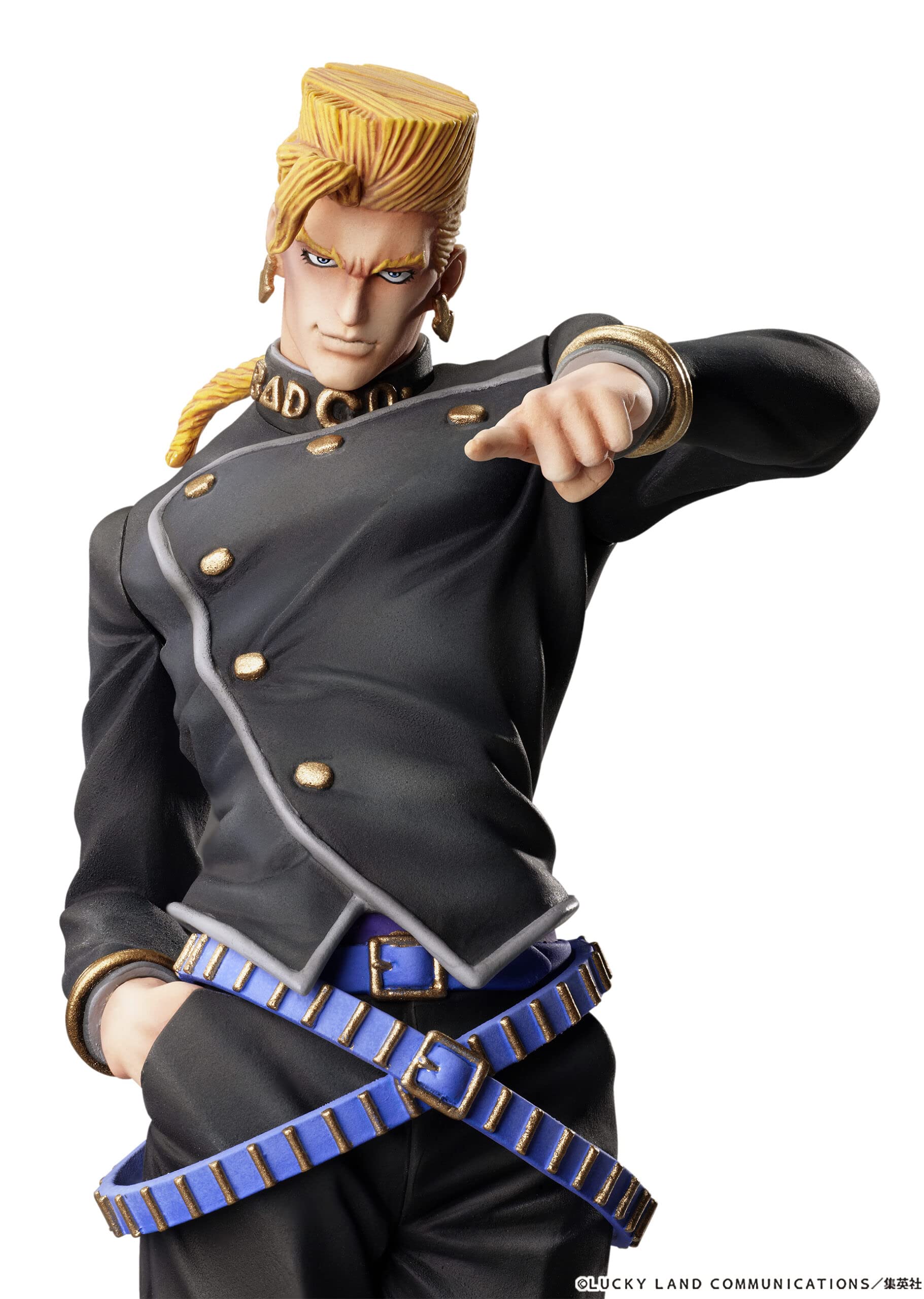 Very Good Medicos Entertainment Jojo's Bizarre Adventure Statue Legend #7 2023- Japan Figure Store - #1 Bring To You The Best Japanese Goods