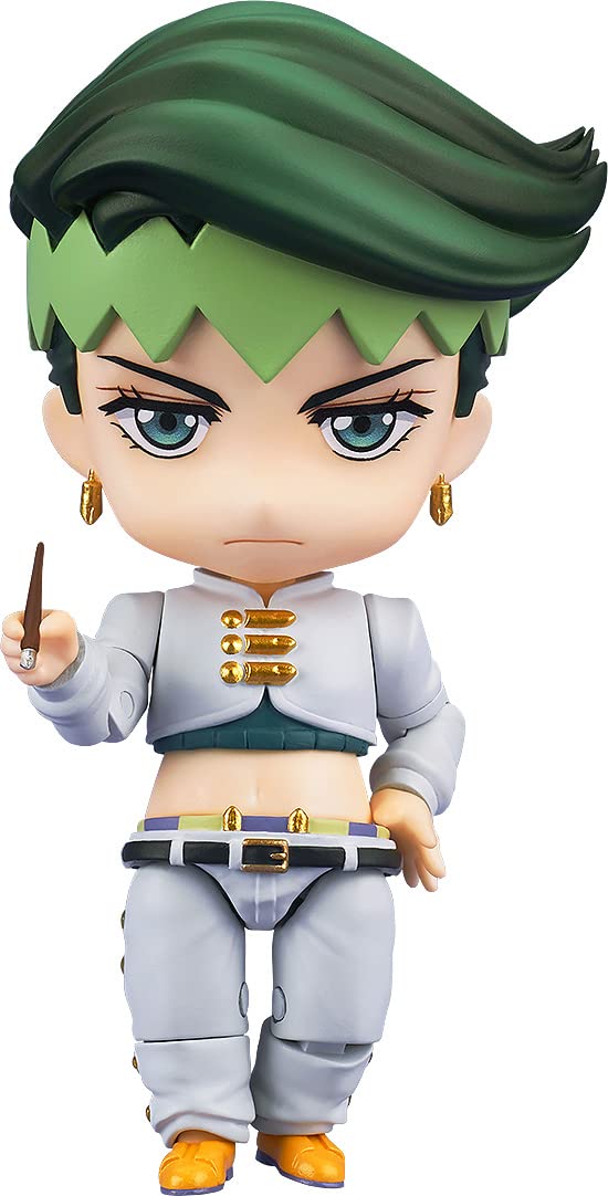 Good Smile Company: Jojo's Bizarre Adventure Rohan Nendoroid #1256 2023 Release- Japan Figure Store - #1 Bring To You The Best Japanese Goods