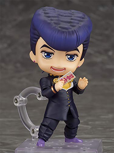 Good Smile Company Medicos Entertainment JoJo's Josuke Nendoroid #1276 2023- Japan Figure Store - #1 Bring To You The Best Japanese Goods