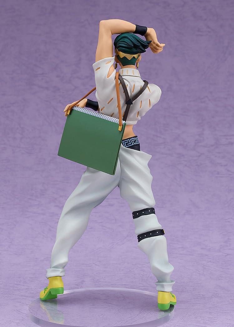 Good Smile Company Pop Up Parade Kishibe Rohan Jojo Figure Diamond Wa Kudakenai- Japan Figure Store - #1 Bring To You The Best Japanese Goods