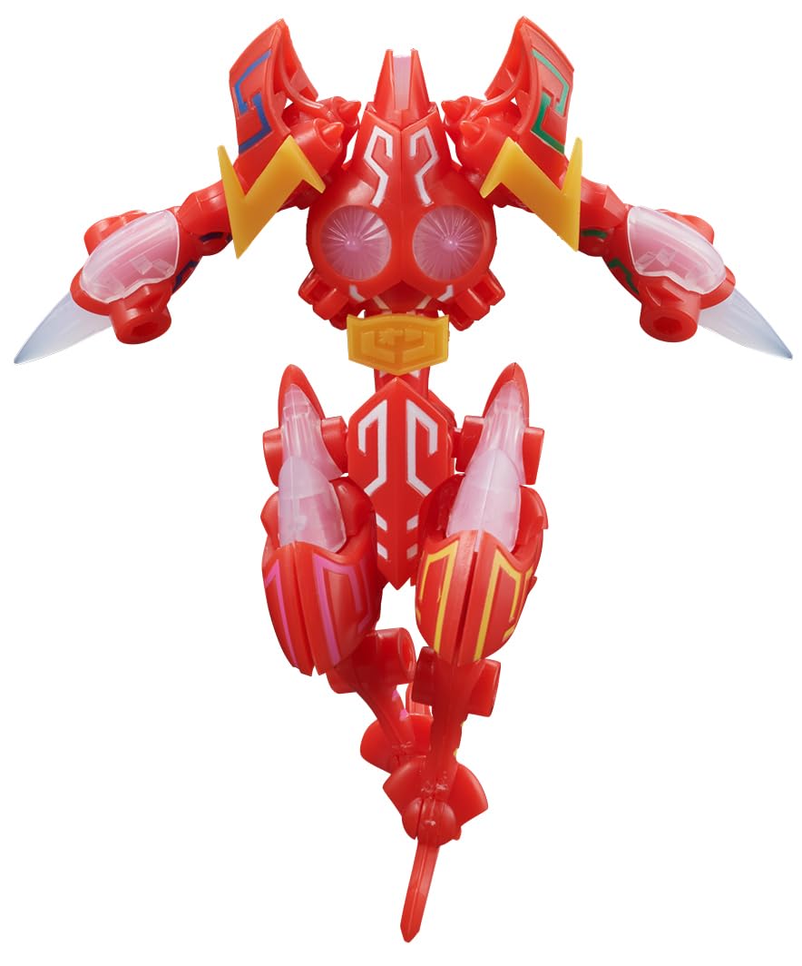 You Digmodel Gan-Gi-Maru Bakuretsu Gattai Dosutorai Leongashin Toy- Japan Figure Store - #1 Bring To You The Best Japanese Goods