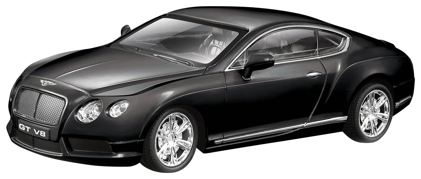 Doyusha 2,4 GHz 1/24 Bentley Continental GT V8 Noir RC Modèle 630677