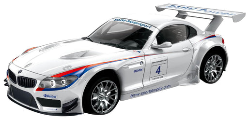 Doyusha BMW Z4 GT3 1/24 Scale 2.4Ghz White Electric RC Model 630673