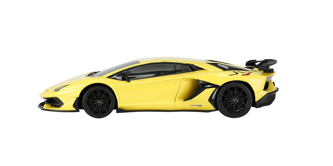 Doyusha 2.4Ghz 1/24 Scale RC Aventador Svj Yellow Car Model