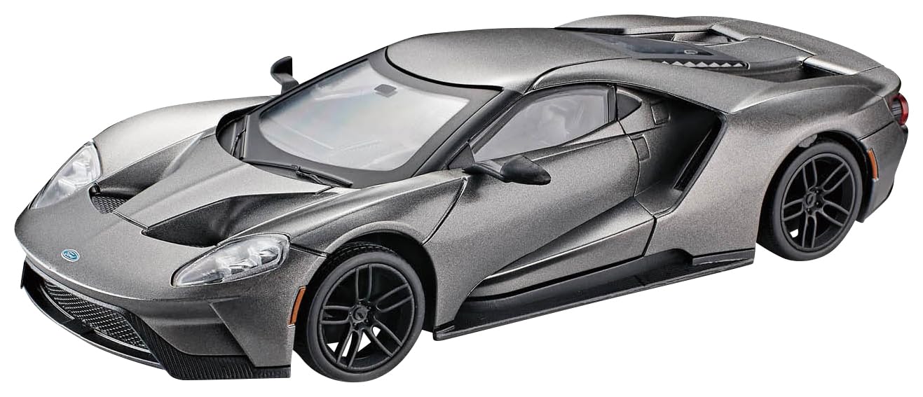 Doyusha Ford GT 2017 grise, échelle 1/24, 2,4 GHz | Produit 630672