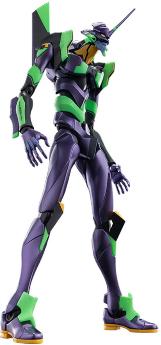 Doyusha Blokees Evangelion Unit-01 170mm Action Edition Plastic Model Kit