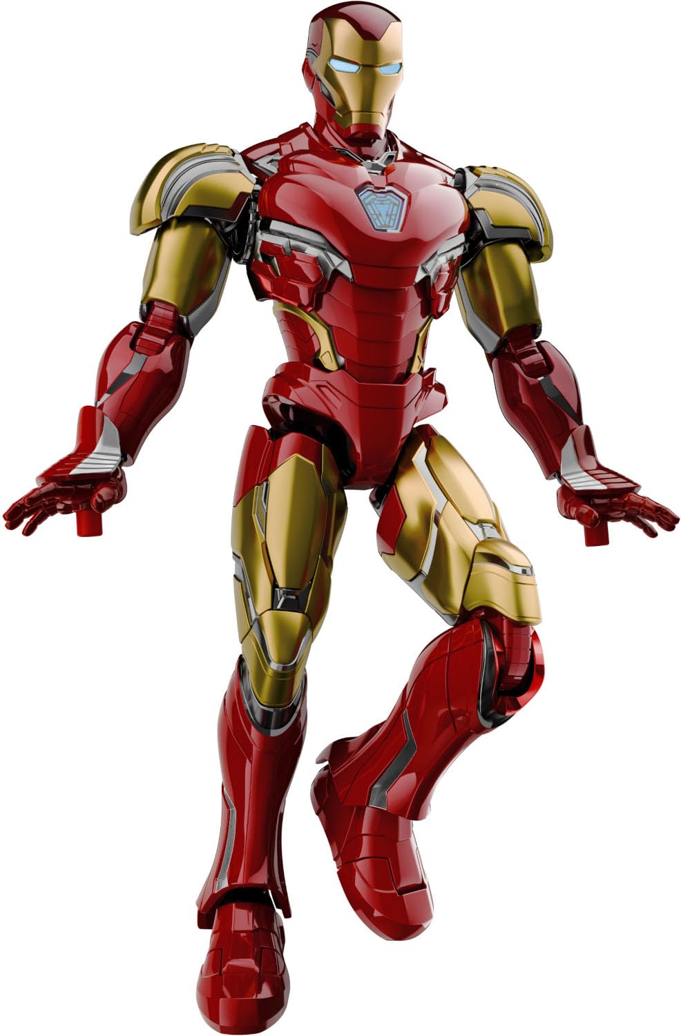 Doyusha Marvel Infinity Saga Iron Man Mark 85 Model 135mm Tall