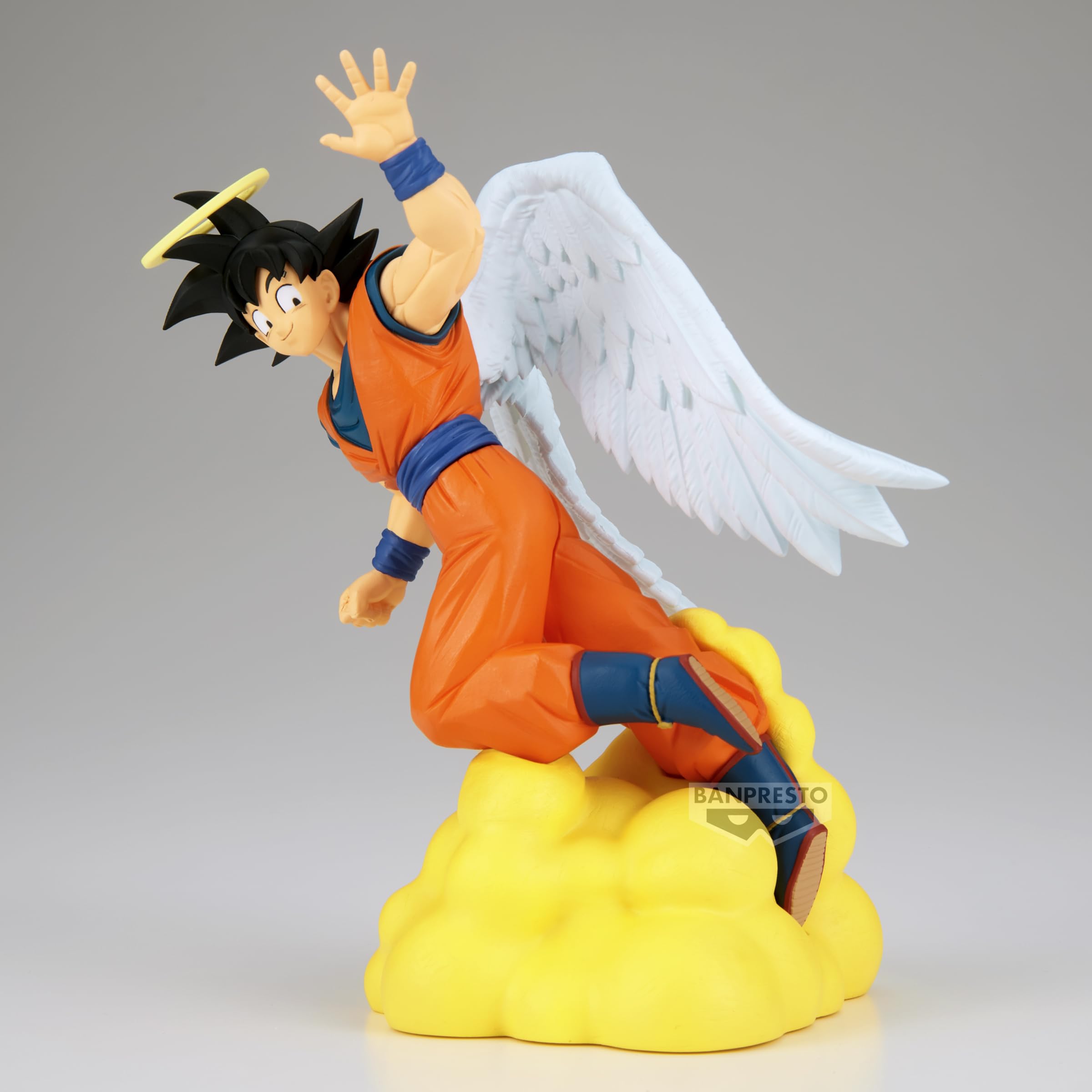 Banpresto Dragon Ball Z History Box Son Goku Collectible Figure- Japan Figure Store - #1 Bring To You The Best Japanese Goods