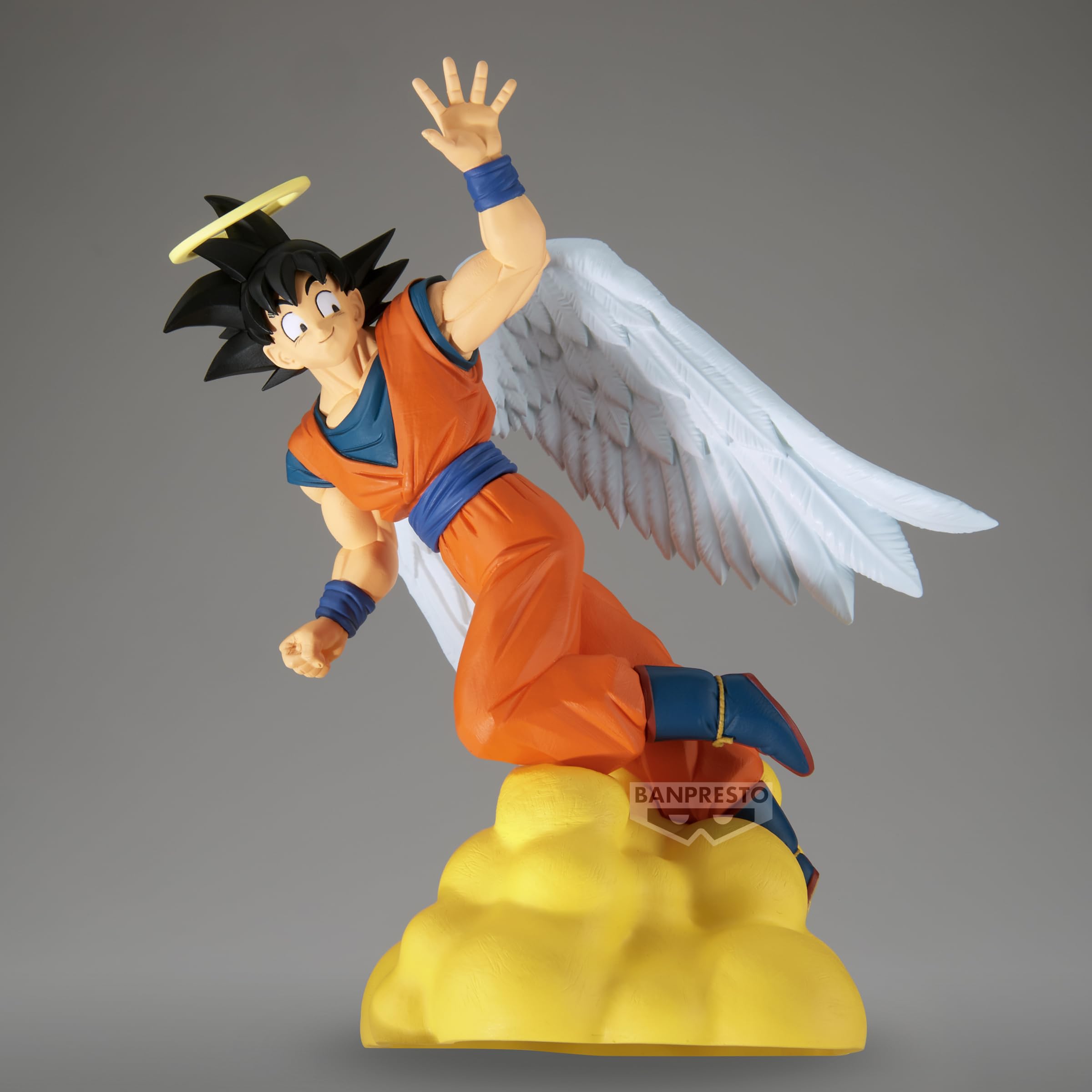 Banpresto Dragon Ball Z History Box Son Goku Collectible Figure- Japan Figure Store - #1 Bring To You The Best Japanese Goods