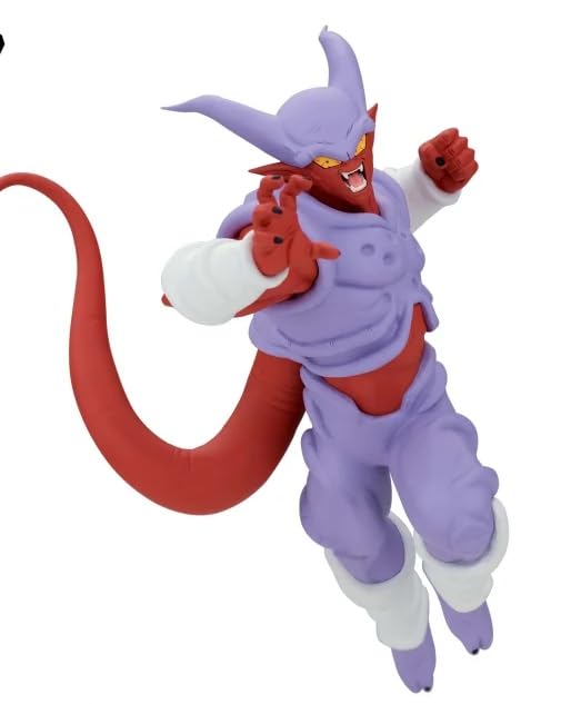 Banpresto Dragon Ball Z Match Makers Janemba vs SS Gogeta Figure Collection