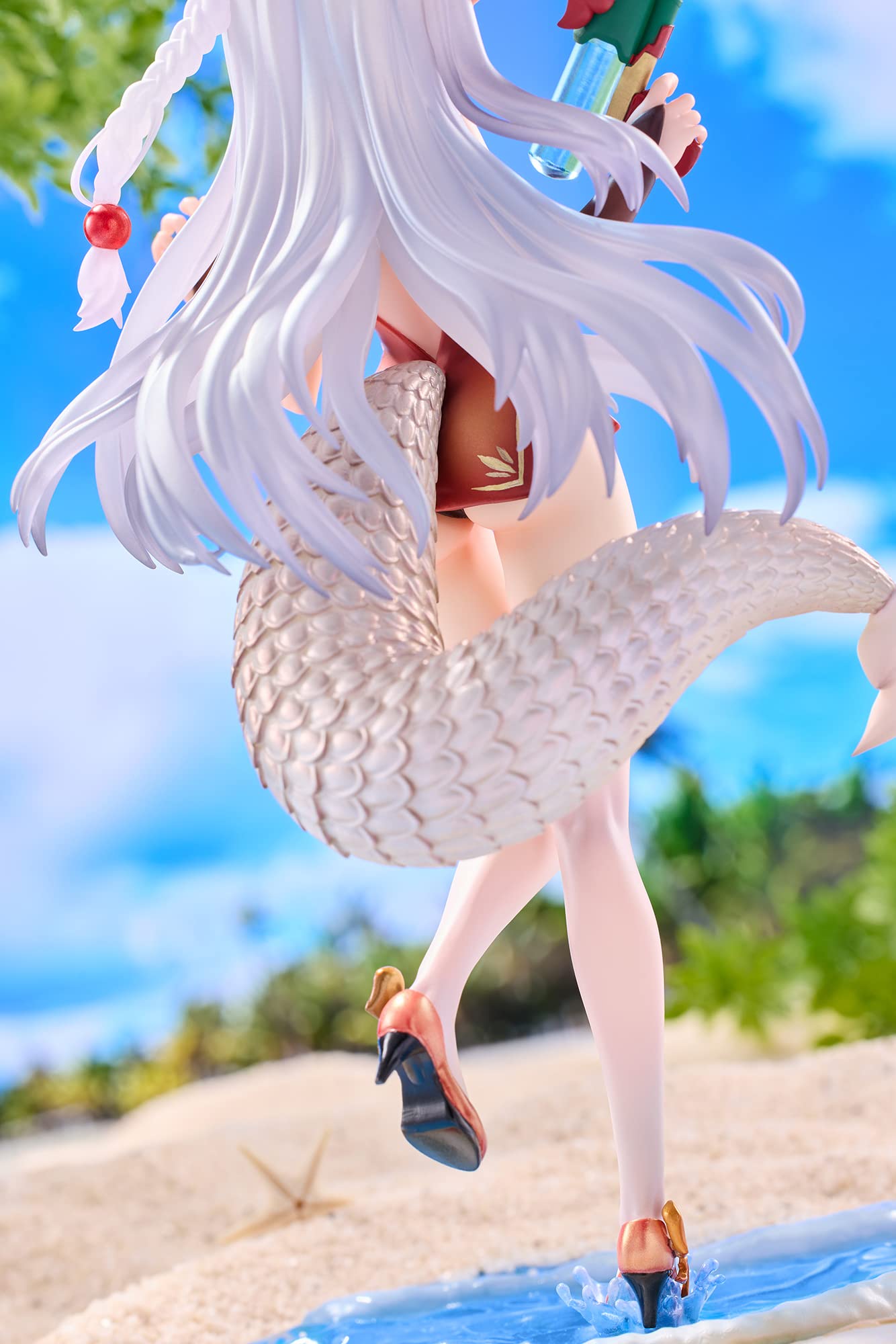 Dcter Dragon Girl Monli 1/7 Scale Limited Edition Collectible Figure- Japan Figure Store - #1 Bring To You The Best Japanese Goods