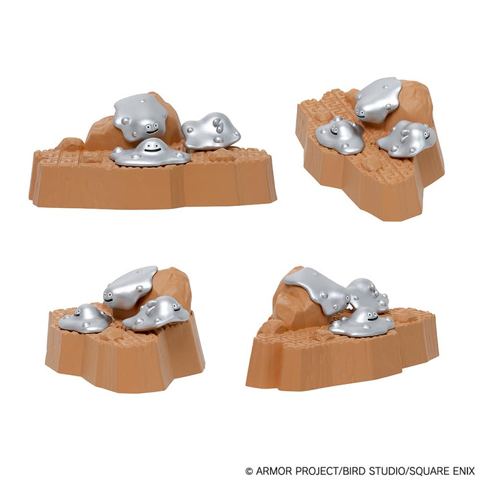 Square Enix Dragon Quest 3D Figure: The Rise of Demon Lord Zoma Encyclopedia Box- Japan Figure Store - #1 Bring To You The Best Japanese Goods