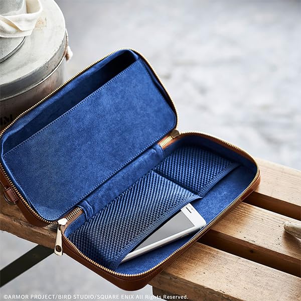 Square Enix Dragon Quest Roto Multi-Purpose Gaming Console Pouch- Japan Figure Store - #1 Bring To You The Best Japanese Goods