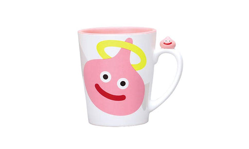 Square Enix Dragon Quest Smile Slime Mug Angel Slime Design- Japan Figure Store - #1 Bring To You The Best Japanese Goods