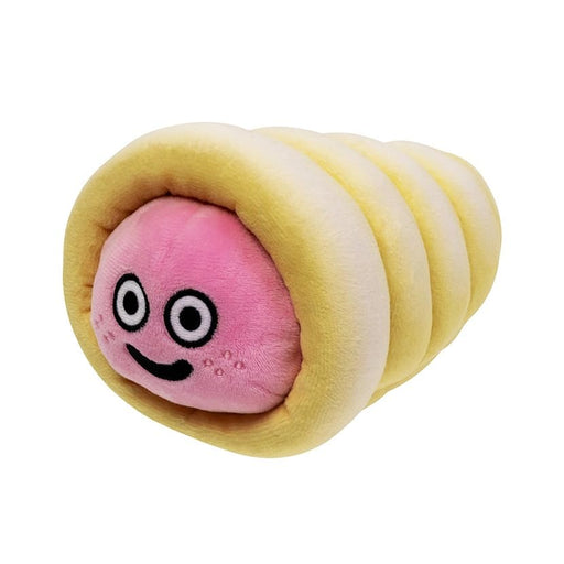 Square Enix Dragon Quest Smile Slime M Plush Pasty Pastry Toy- Japan Figure Store - #1 Bring To You The Best Japanese Goods