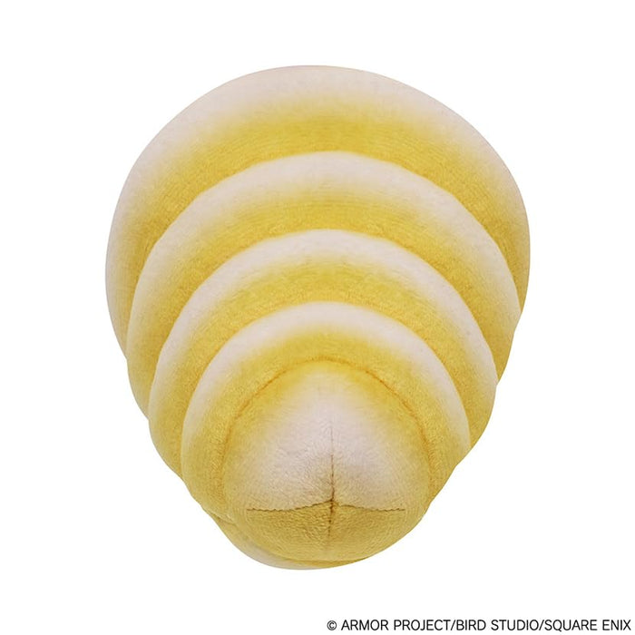 Square Enix Dragon Quest Smile Slime M Plush Pasty Pastry Toy- Japan Figure Store - #1 Bring To You The Best Japanese Goods