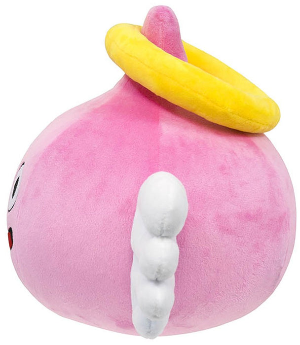 Square Enix Dragon Quest Smile Slime Plush Toy Angel Slime Large Size
