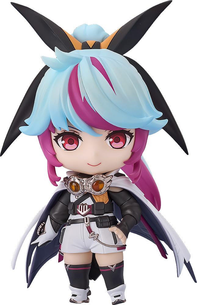 Good Smile Arts Shanghai Dungeon & Fighter Neo Traveler Nendoroid Figure #2427- Japan Figure Store - #1 Bring To You The Best Japanese Goods